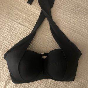 La Blanca Swim Top never worn